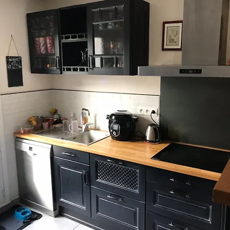 Maison Chaleureuse, Au Calme, Proche De Tout, Avec Piscine Privee *