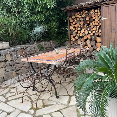 别墅 Maison Chaleureuse, Au Calme, Proche De Tout, Avec Piscine Privee